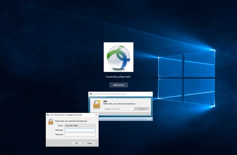 We are using the sccm to insure the users do not uninstall anyconnect. VPN in Windows Domäne einrichten (Cisco Anyconnect) [Gauß ...
