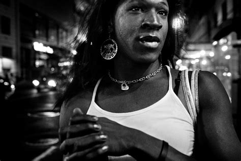‘the Stroll Looks At Trans Sex Workers In New Yorks Meatpacking District Flipboard