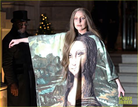 Lady Gaga Rocks Mona Lisa Dress After Artpop Tour News Photo 3004961
