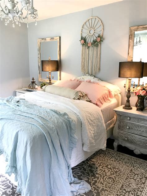 My Daughters Shabby Chic Bedroom Hallstrom Home