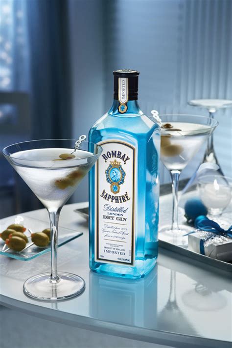Gin originated as a medicinal liquor made by monks and alchemists across europe. Bombay Sapphire Review | The Secret Gin Club