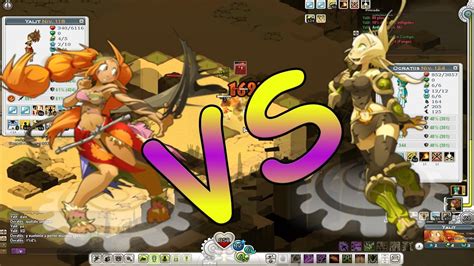 Wakfu Pvp Ocra Vs Sacro Youtube