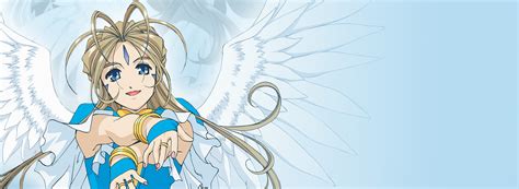 X Belldandy Ah My Goddess Hd Wallpaper Rare Gallery