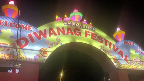 Diwanag Festival In Montevista Davao De Oro Mindanao Philippines 🇵🇭