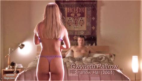 Gwyneth Paltrow Nuda ~30 Anni In Shallow Hal