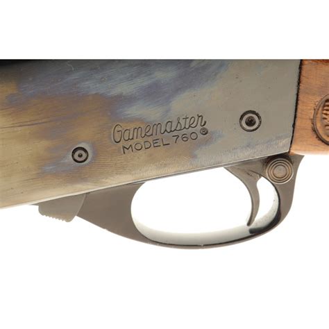 Carabine Remington Gamemaster Win Montage Pivotant