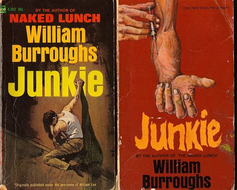 William Burroughs Books