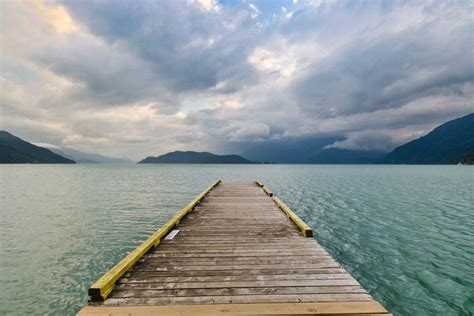 A lot will depend on where you anchor. What is the best way to anchor a floating dock? | Cottage Life
