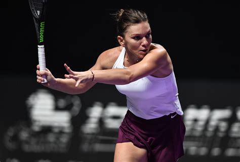 1 in singles twice between 2017 and 2019. Simona Halep, între cele 46 de jucătoare care au salvat o ...