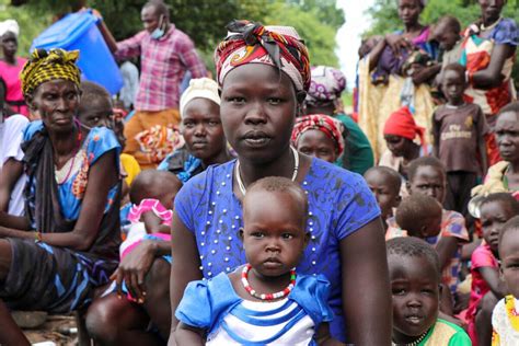 Wfp Forced To Cut Food Assistance In South Sudan As Funds Dry Up