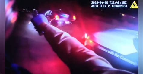 Las Vegas Police Release Body Camera Video Of Fatal Shooting Officer