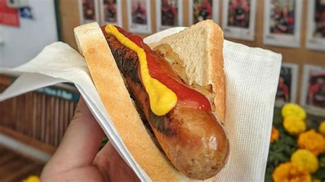 We Have A Return Date For The Mighty Bunnings Snag Lifewithoutandy