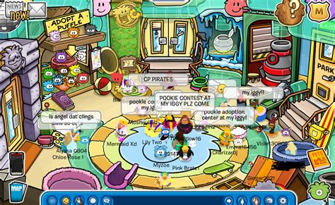 How to enter a code: Pookie Servers | Club Penguin Pookie Wiki | Fandom
