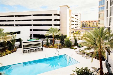 Ac Hotel By Marriott Tampa Airport Tampa 183 Room Prices And Reviews