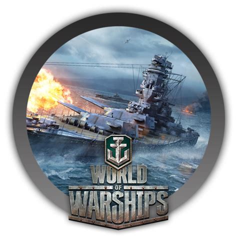 World Of Warships Icon By Blagoicons On Deviantart