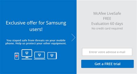 The most important number in your credit card payment category is what's available under payment. McAfee LiveSafe FREE Evaluation 60 days For mobil, pc, mac, tablet No credit card required ...