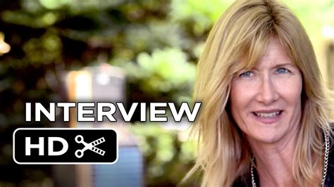 The Fault In Our Stars Interview Laura Dern 2014 Shailene Woodley Drama Hd Youtube