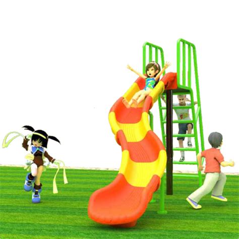 Frp Playground Curve Slide At Best Price In Nashik Renaissance India