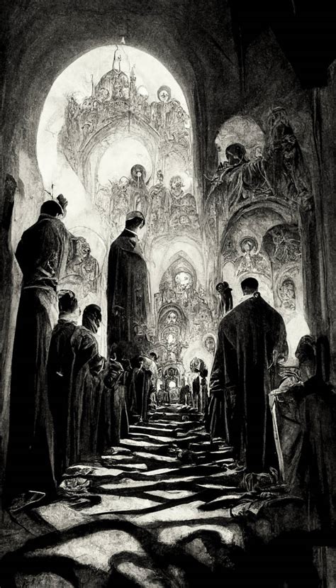 Cult Of The Shadows By Fearxsome On Deviantart
