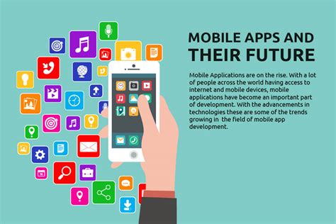 The Future Of Mobile App Development Webclues Infotech