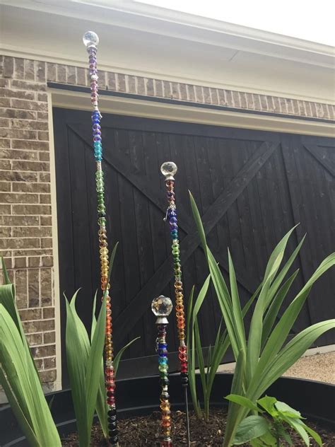 Your mom will melt when you give her one of these unique mother's day gifts from our list. 2feet / 3feet tall garden stake, garden decor, garden gift ...