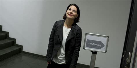 Ehemann daniel holefleisch würde job aufgeben. Grüne in der Jamaika-Sondierung: Verhandeln bis es ...