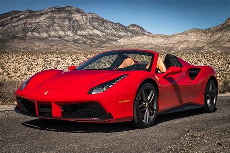 Find the best used ferrari convertibles near you. Rent a 2017 Ferrari 488 Convertible (Red) in Las Vegas ...