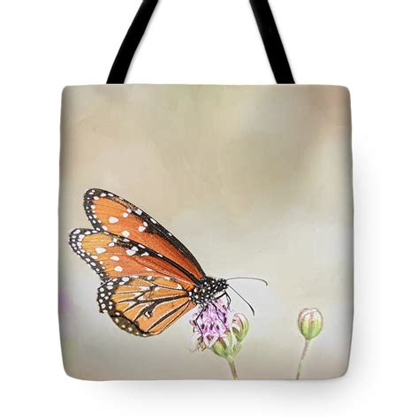 monarch butterfly simplicity tote bag for sale by debra martz in 2021 monarch butterfly