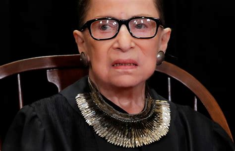 Justice Ruth Bader Ginsburg Has No Remaining Cancer Supreme Court Announces The Washington Post