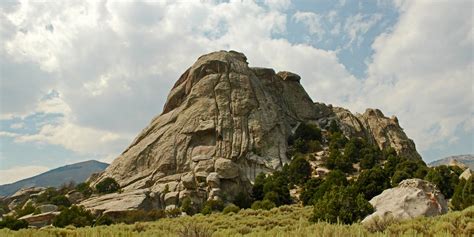 Castle Rocks State Park Idaho