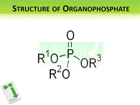 Organophosphates Their History Mode Of Action And Toxicity