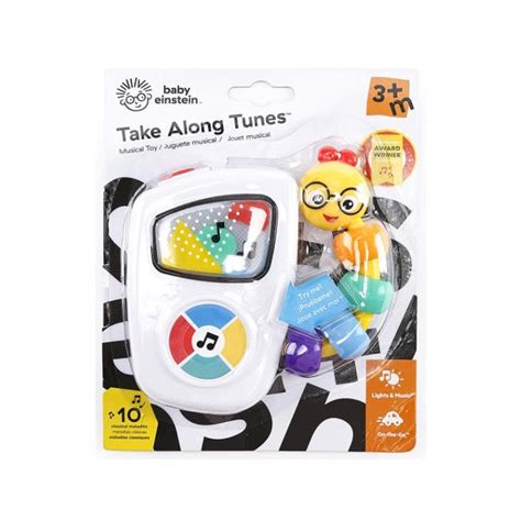 Baby Einstein Take Along Tunes Musical Toy Musical Toys Baby Factory