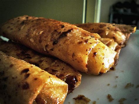 Like other lumpia varieties, turon was also developed from the chinese spring rolls and represents one of the most common sweet versions of the dish. Street Foods in the Philippines You Must Try | Savored Journeys