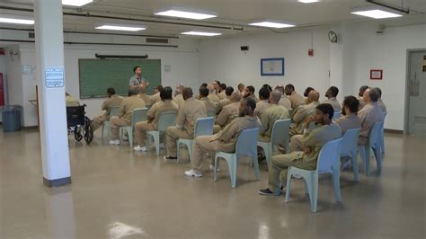 Mid State Correctional Facility Provides Treatment For Inmates With Addiction Video NJ