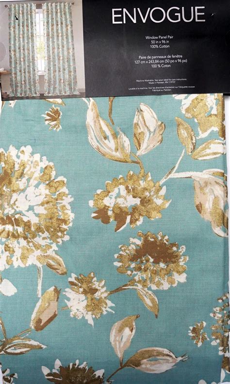 Justin west concho damask western floral pattern conceal carry handbag purse. Envogue Pair of Window Curtains Panels Set of 2 Cream Tan ...