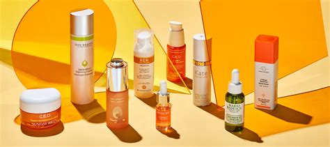 You can check out cosrx triple c lightning liquid (not recommended for sensitive skin). The best Vitamin C skin care products | The Memo