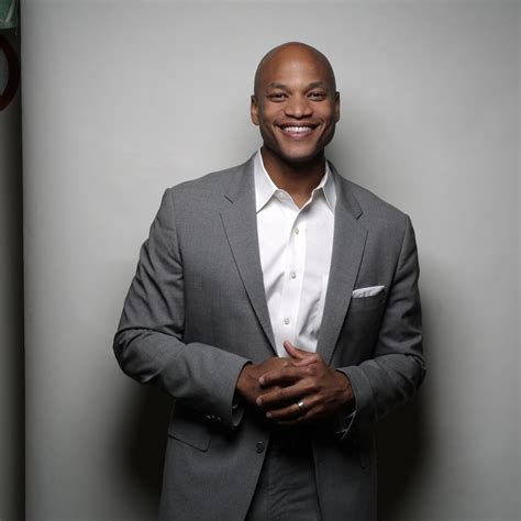Wes Moore Baltimore Sun