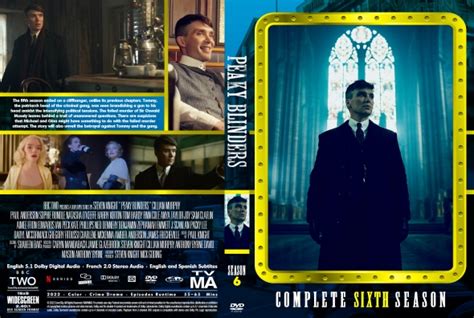 Covercity Dvd Covers And Labels Peaky Blinders Season 6