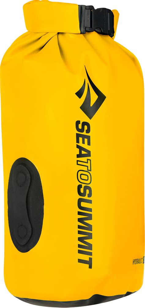 Sea To Summit Hydraulic Dry Bag 13l Yellow