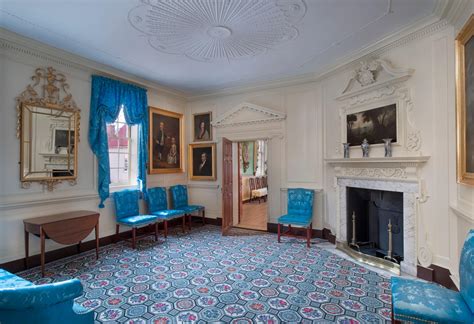 Front Parlor · George Washington's Mount Vernon
