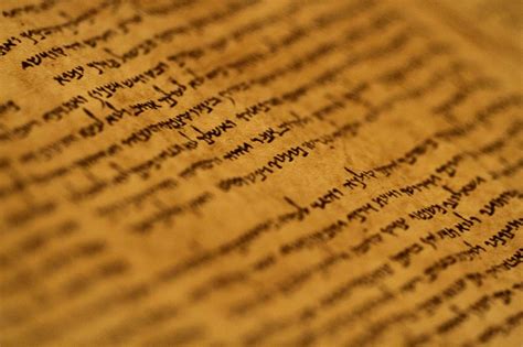 News Of Dead Sea Scrolls For Sale Highlights Complex Legal Status The