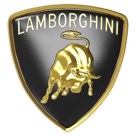 Lamborghini Logo Png Image Transparent Library Lamborghini Logo Flat