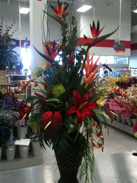 Problem with image or description? Tropical | Tropical flower arrangements, Summer flower ...