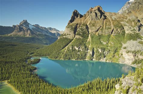 The Most Beautiful National Parks In Western Canada