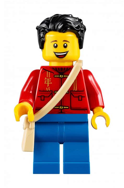 Lego Cina Svelati Quattro Nuovi Set Delle Festività Cinesi E Monkie