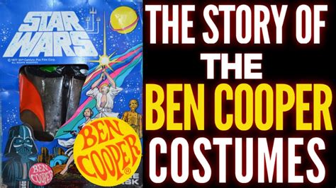 The Ben Cooper Halloween Costumes Story Youtube