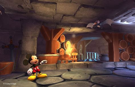 Castle Of Illusion Starring Mickey Mouse Ps3
