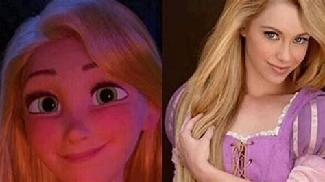 Top People That Look Like Popular Cartoon Characters In Real Life