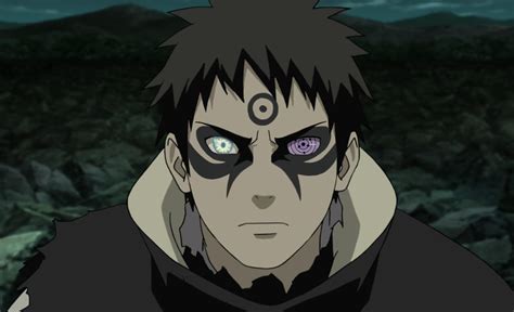 Hashiramas Sage Mode The Tenseigan And The Rinnegan Whoever Is To