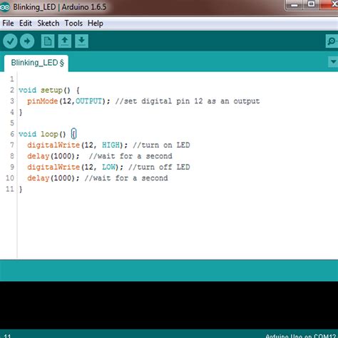 Arduino Programming Tutorial Examples And Forms